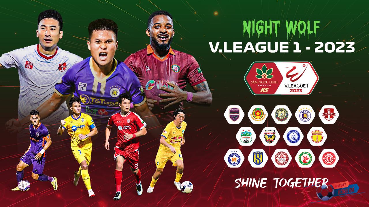 BLV Quang Huy dự đoán đội bóng vô địch V-League 2023 - 2024